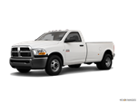 2012 Ram 3500 Regular Cab